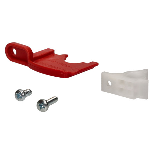 BISSELL Teppichreiniger-Klemmensatz (B&uuml;rstenriemenseite)