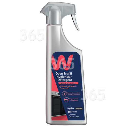 Whirlpool Professional Oven & Grill Degreaser - 500ml