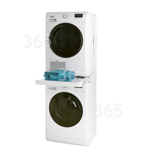 Whirlpool Universal Washing Machine / Tumble Dryer Stacking Kit