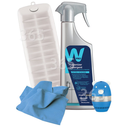 Kit Per La Cura Di Frigorifero E Congelatore Wpro