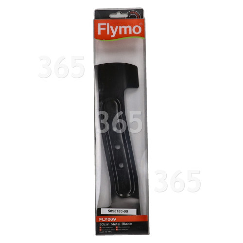 Flymo FLY069 30cm Metal Blade