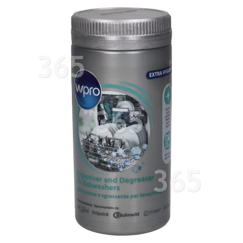 Wpro Dishwasher Degreaser - 250g