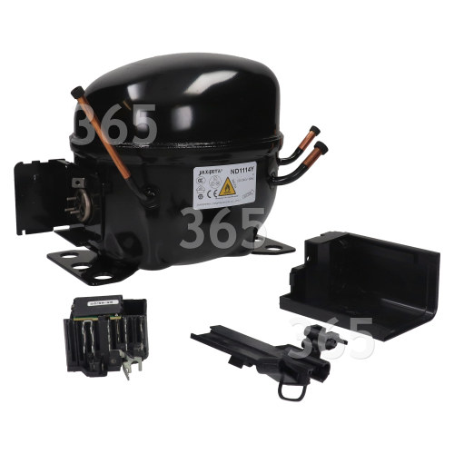 Starter Frigorifero PTC 8100ZEM90-130-74 | Compatibile Compressori | Ricambio Non Originale - Foto 4