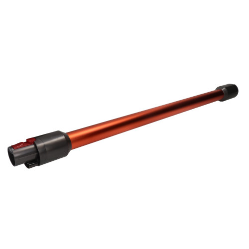 Tube D'aspiration Compatible Pour Aspirateur - Orange (d&eacute;gagement Rapide)