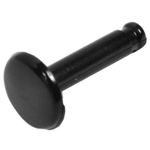 Bouton De Commande Minuteur De Four - Noir - Prestige