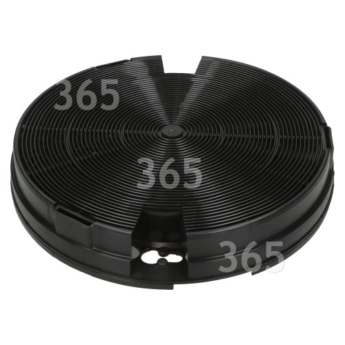 Filtro Di Carbone Della Cappa Aspirante - Tipo 29 - MCFE39 Diametro: 190mm Indesit