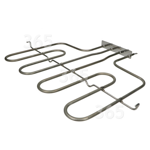 Résistance Supérieure Double De Gril De Four 2660W Indesit