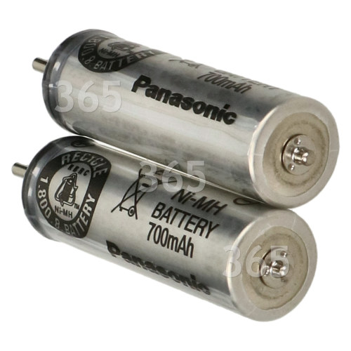 Batterie Pour Rasoir Ni-mh 700MAH Panasonic