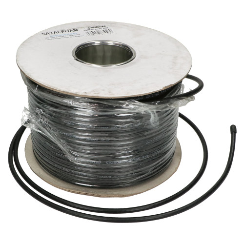 Wellco Satellitenkabel (100m Rolle)