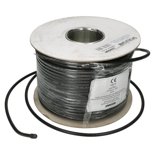 Wellco Satellitenkabel (100m Rolle)