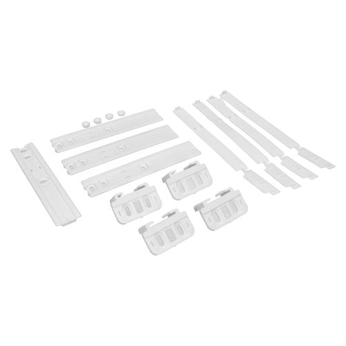 Kit De Rails De Porte Pour R&eacute;frig&eacute;rateur/cong&eacute;lateur Encastrable KitchenAid