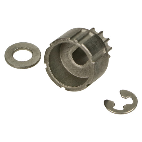 Ingranaggio Dentato / Rondella / Anello (kit Di Riparazione Del Motore Della Spazzola) Dell'aspirapolvere BISSELL