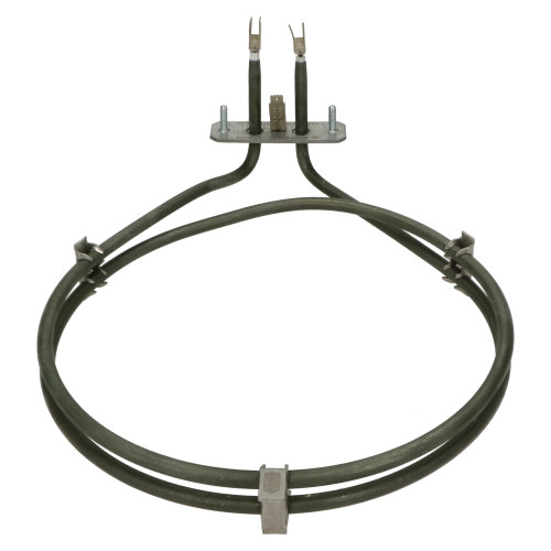 Sparefixd Elemento De Horno Para Ventilador De 2000 W Para