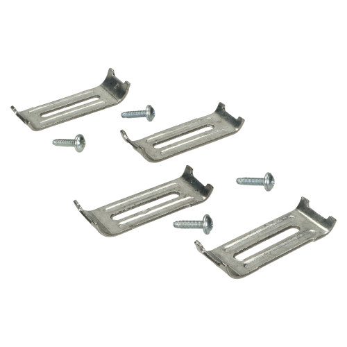 Blomberg GEN12400X Gaskochfeld-Befestigungsklemmen
