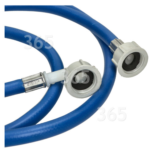 Tuyau D'alimentation D'eau Froide Universel 2,5 M Pour Lave-linge - Compatible Hoover