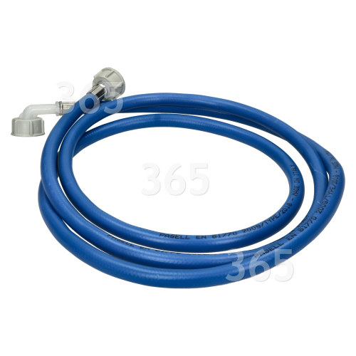Tuyau D'alimentation D'eau Froide Universel 2,5 M Pour Lave-linge - Compatible Hoover