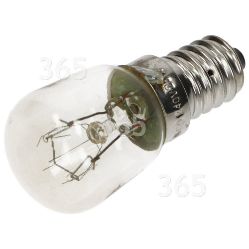 Wellco Universal 25W Oven Lamp SES/E14 240V