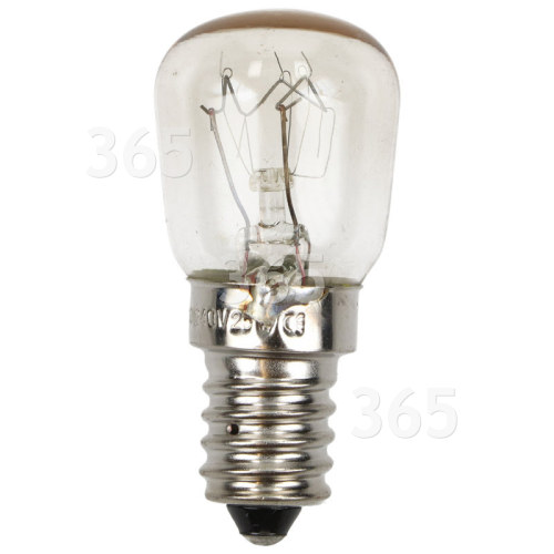 Wellco Universal 25W Oven Lamp SES/E14 240V