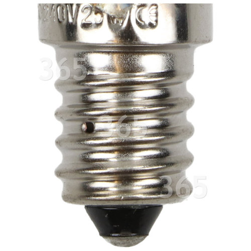 Wellco Universal 25W Oven Lamp SES/E14 240V