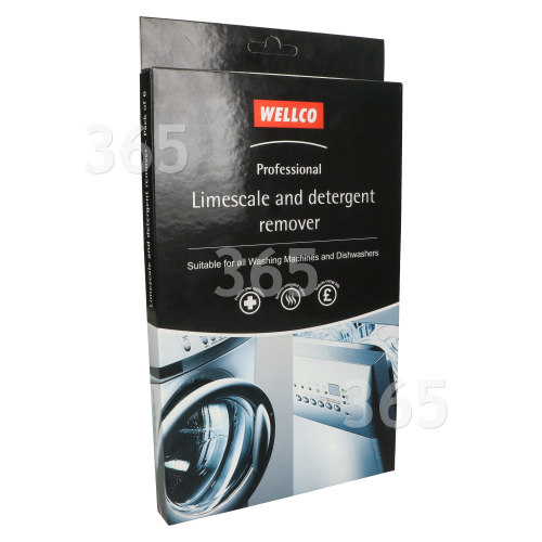 Wellco Washing Machine & Dishwasher Cleaner & Descaler