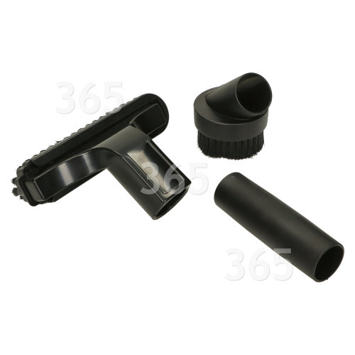 Morphy Richards Compatible 32mm Vacuum Cleaner Tool Kit For Numatic Henry, James, Edward & Basil (2.5m Hose)