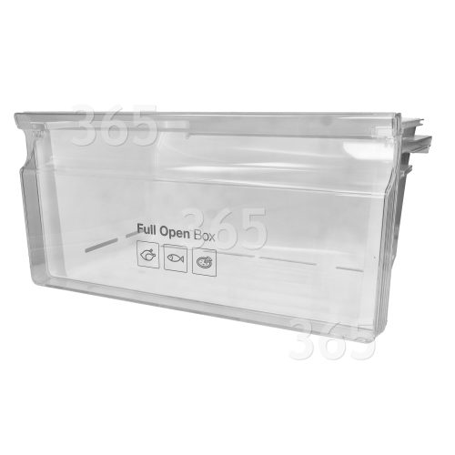 Cassetto Inferiore Congelatore FIGEVIDA 2247086420 - Compatibile Con Electrolux, Rex E Altri Modelli - Foto 2