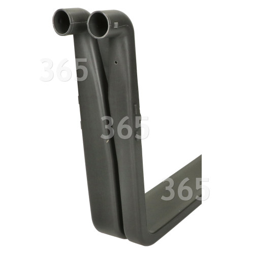 Internal Spray Arm Channel Whirlpool