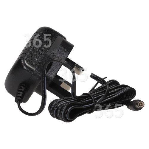 Caricabatterie Della Scopa Elettrica Perfect Sweep Turbo - Spina Regno Unito - ZD5C090015BSE Supreme Sweep Turbo - Rechargeable 29L9E BISSELL
