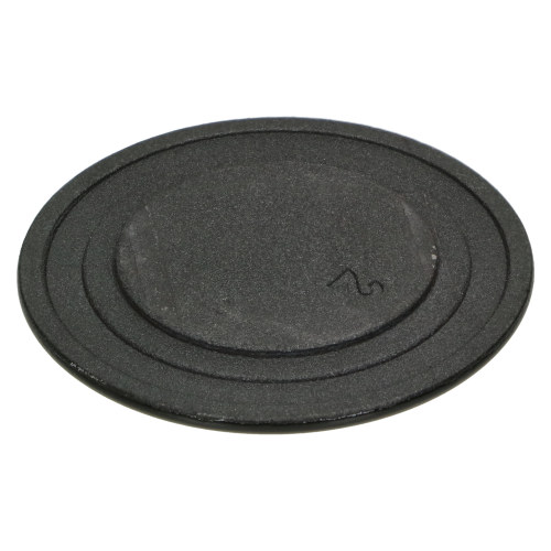 Herd Backofen-Brennerdeckel - Innen &Oslash;50mm