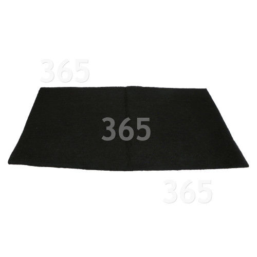 Care+Protect Cooker Hood Grease Paper & Carbon Filter Kit : Grease Filter 1140x470mm / Charcoal Filter 570x470mm ; CUT TO SIZE