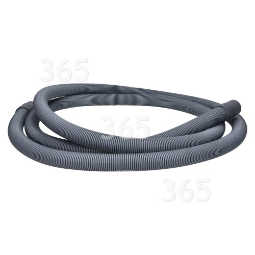 Ablauf-Verlängerungsschlauch 19mm Gestufter Anschluss Auf 19mm