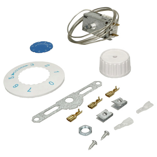 Universal K&uuml;hlschrank-Thermostat (VC1) F&uuml;r Standard K&uuml;hlschr&auml;nke