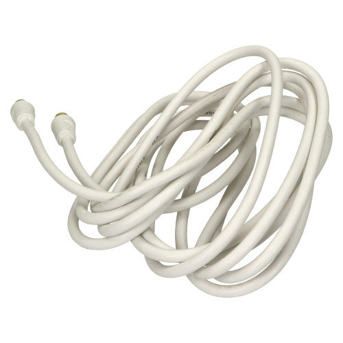 Wellco Koaxialkabel Gold Stecker/Stecker - 4m