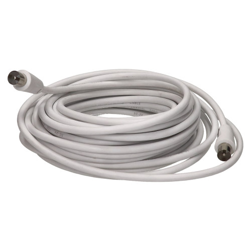 Koaxialkabel Stecker Auf Stecker
