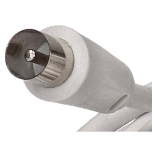 Koaxialkabel Stecker Auf Stecker