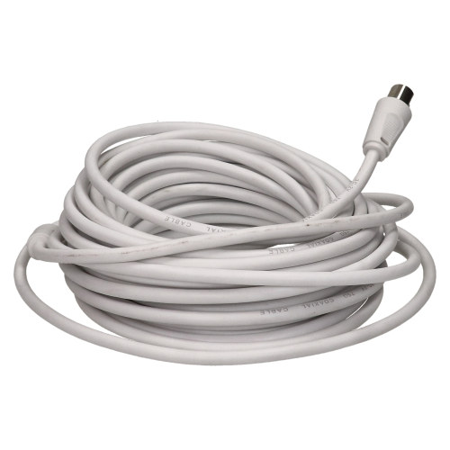 Koaxialkabel Stecker Auf Stecker