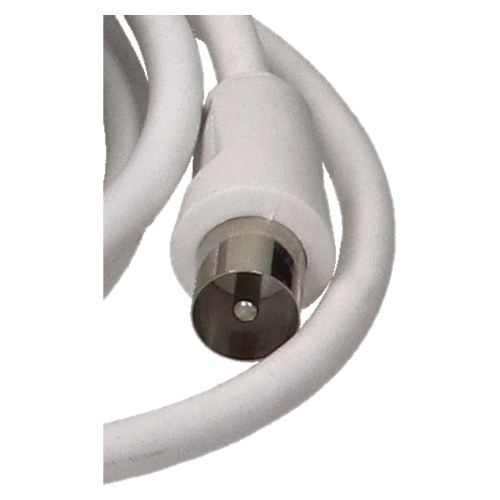 Koaxialkabel Stecker Auf Stecker
