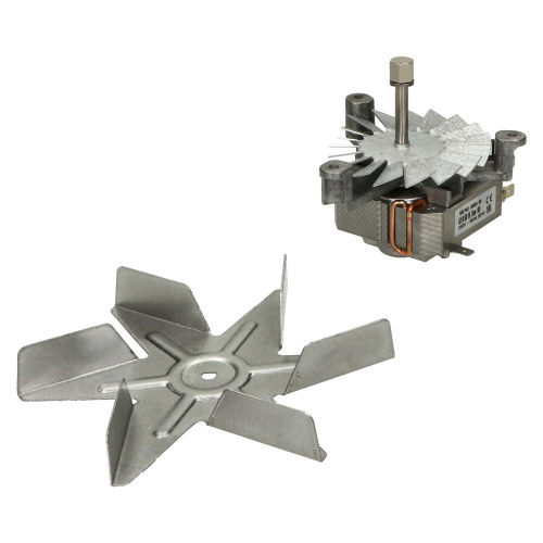 Moteur Du Ventilateur Du Four : FIME 12/02/20 IC6 A20R00706 Prestige