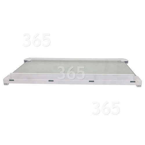 Clayette Centrale En Verre De Réfrigérateur Hotpoint