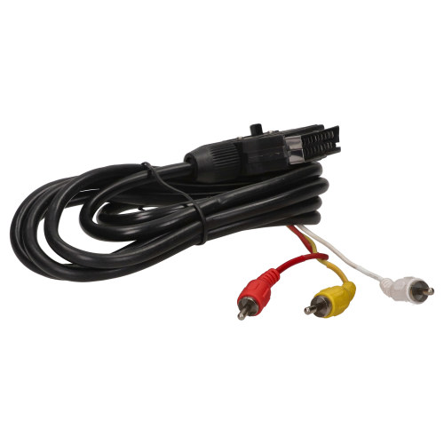 Scartkabel Auf 3 Phonostecker