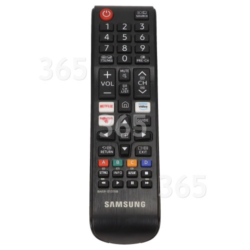 Télécommande De Téléviseur : BN59-01315B Samsung