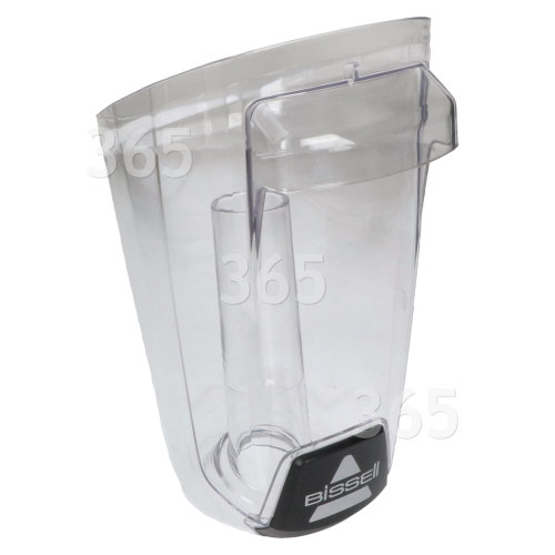 BISSELL Staubsauger-Schmutzwassertank - Schwarz