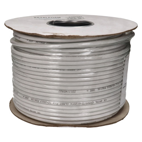 Wellco Satellitenkabel (100m Rolle)