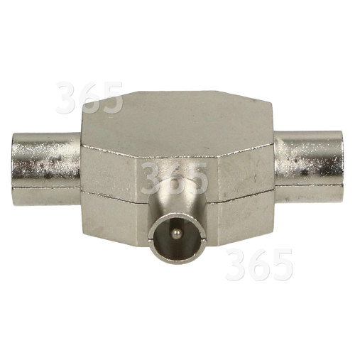 Cavo E Ripartitore Coassiale A "T" Cable & Connectors