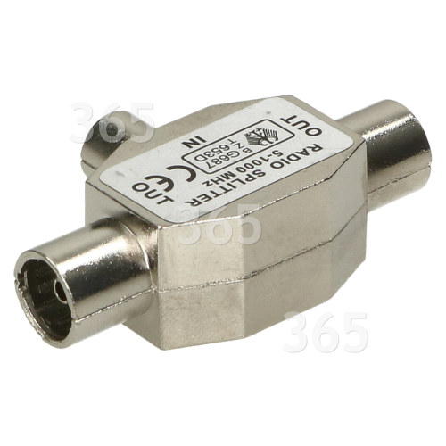 Cavo E Ripartitore Coassiale A "T" Cable & Connectors