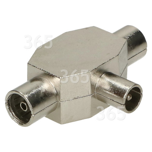 Cavo E Ripartitore Coassiale A "T" Cable & Connectors