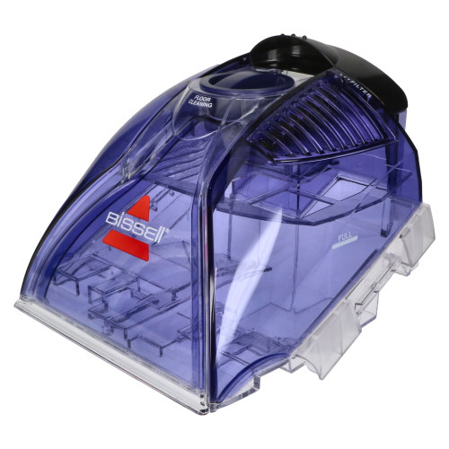 BISSELL CleanView Reach 37Y8E Teppichreiniger-Wasserbeh&auml;lter Kpl. - Violett