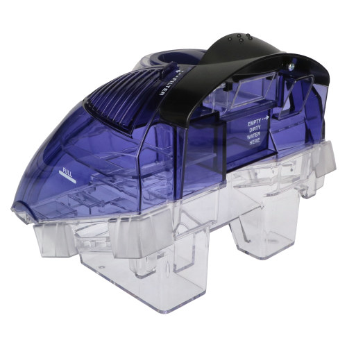 BISSELL CleanView Reach 37Y8E Teppichreiniger-Wasserbeh&auml;lter Kpl. - Violett