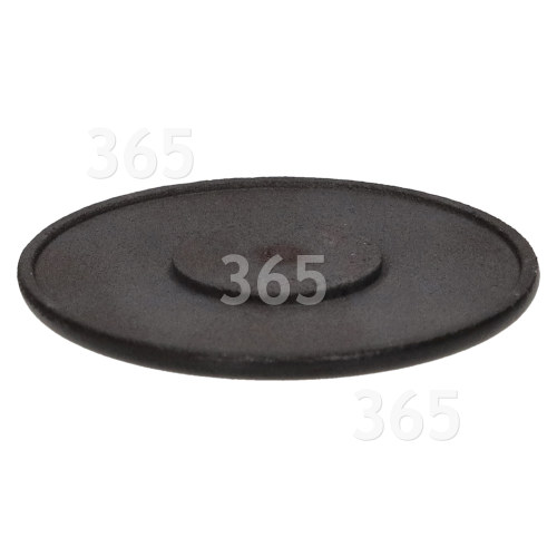 Bosch Neff Siemens Backofen-Brennerdeckel - Klein - Zusatzbrenner : 45mm Ø