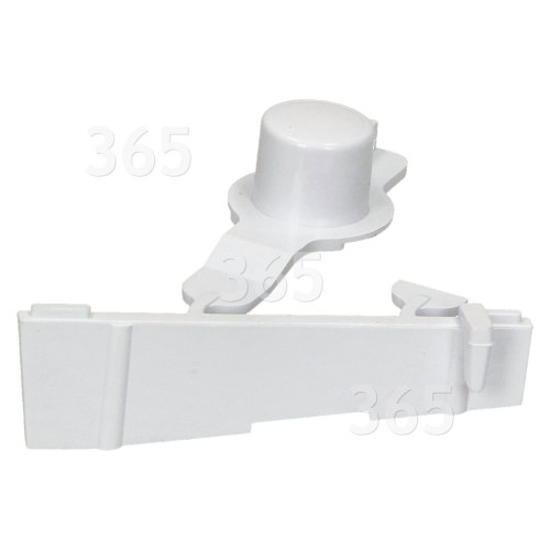 Whirlpool Start Push Button